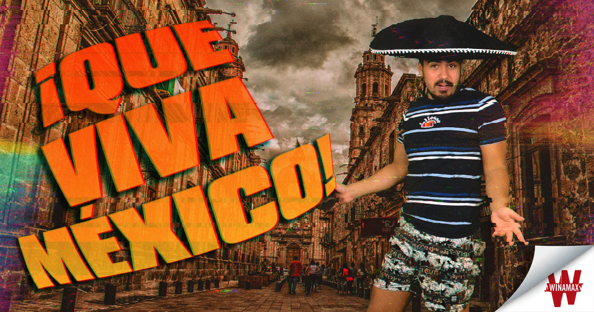 [Blog] &iexcl;Que viva M&eacute;xico! 